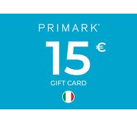 Primark Gift Card 15 EUR Key - ITALY