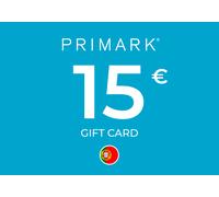 Primark Gift Card 15 EUR Key - PORTUGAL