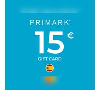Primark Gift Card 15 EUR Key - SPAIN