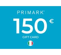 Primark Gift Card 150 EUR Key - ITALY