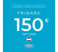 Primark Gift Card 150 EUR Key - NETHERLANDS