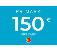Primark Gift Card 150 EUR Key - PORTUGAL