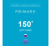 Primark Gift Card 150 EUR Key - SLOVENIA