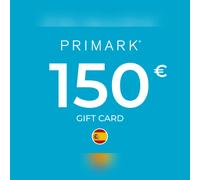 Primark Gift Card 150 EUR Key - SPAIN