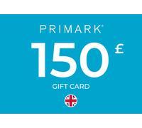 Primark Gift Card 150 GBP Key - UNITED KINGDOM