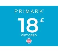 Primark Gift Card 18 GBP Key - UNITED KINGDOM