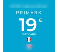Primark Gift Card 19 EUR Key - FRANCE