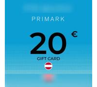 Primark Gift Card 20 EUR Key - AUSTRIA
