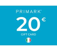 Primark Gift Card 20 EUR Key - ITALY