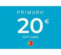 Primark Gift Card 20 EUR Key - PORTUGAL