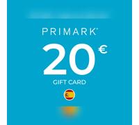 Primark Gift Card 20 EUR Key - SPAIN