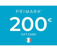 Primark Gift Card 200 EUR Key - ITALY