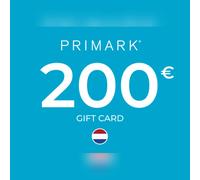 Primark Gift Card 200 EUR Key - NETHERLANDS