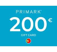 Primark Gift Card 200 EUR Key - PORTUGAL