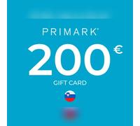 Primark Gift Card 200 EUR Key - SLOVENIA
