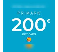 Primark Gift Card 200 EUR Key - SPAIN