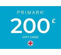 Primark Gift Card 200 GBP Key - UNITED KINGDOM