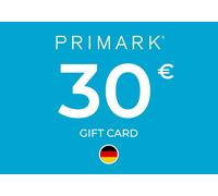 Primark Gift Card 30 EUR Key - GERMANY