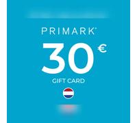 Primark Gift Card 30 EUR Key - NETHERLANDS