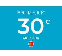 Primark Gift Card 30 EUR Key - PORTUGAL