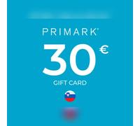 Primark Gift Card 30 EUR Key - SLOVENIA