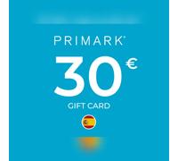 Primark Gift Card 30 EUR Key - SPAIN