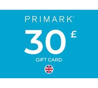 Primark Gift Card 30 GBP Key - UNITED KINGDOM