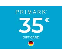Primark Gift Card 35 EUR Key - GERMANY