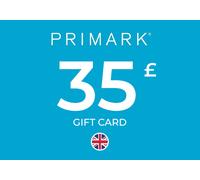 Primark Gift Card 35 GBP Key - UNITED KINGDOM