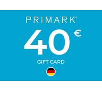 Primark Gift Card 40 EUR Key - GERMANY