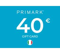 Primark Gift Card 40 EUR Key - ITALY