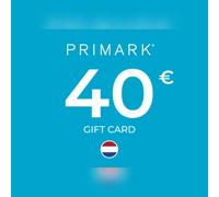 Primark Gift Card 40 EUR Key - NETHERLANDS