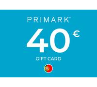 Primark Gift Card 40 EUR Key - PORTUGAL