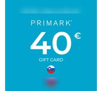 Primark Gift Card 40 EUR Key - SLOVENIA