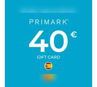 Primark Gift Card 40 EUR Key - SPAIN
