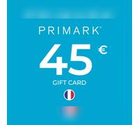 Primark Gift Card 45 EUR Key - FRANCE