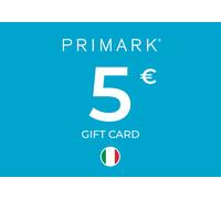 Primark Gift Card 5 EUR Key - ITALY