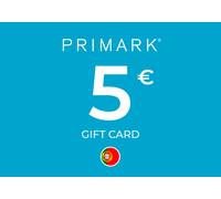 Primark Gift Card 5 EUR Key - PORTUGAL