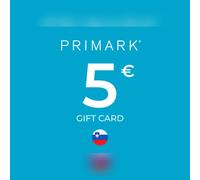 Primark Gift Card 5 EUR Key - SLOVENIA