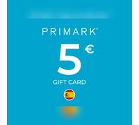 Primark Gift Card 5 EUR Key - SPAIN