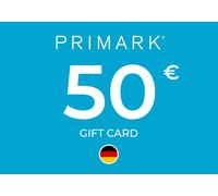 Primark Gift Card 50 EUR Key - GERMANY