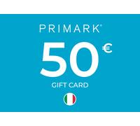 Primark Gift Card 50 EUR Key - ITALY