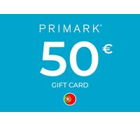 Primark Gift Card 50 EUR Key - PORTUGAL