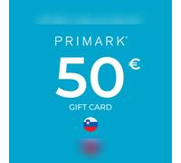 Primark Gift Card 50 EUR Key - SLOVENIA