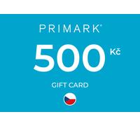 Primark Gift Card 500 CZK Key - CZECH REPUBLIC