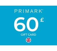 Primark Gift Card 60 GBP Key - UNITED KINGDOM
