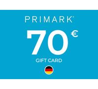 Primark Gift Card 70 EUR Key - GERMANY