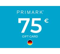 Primark Gift Card 75 EUR Key - GERMANY