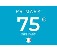 Primark Gift Card 75 EUR Key - ITALY