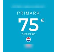 Primark Gift Card 75 EUR Key - NETHERLANDS
